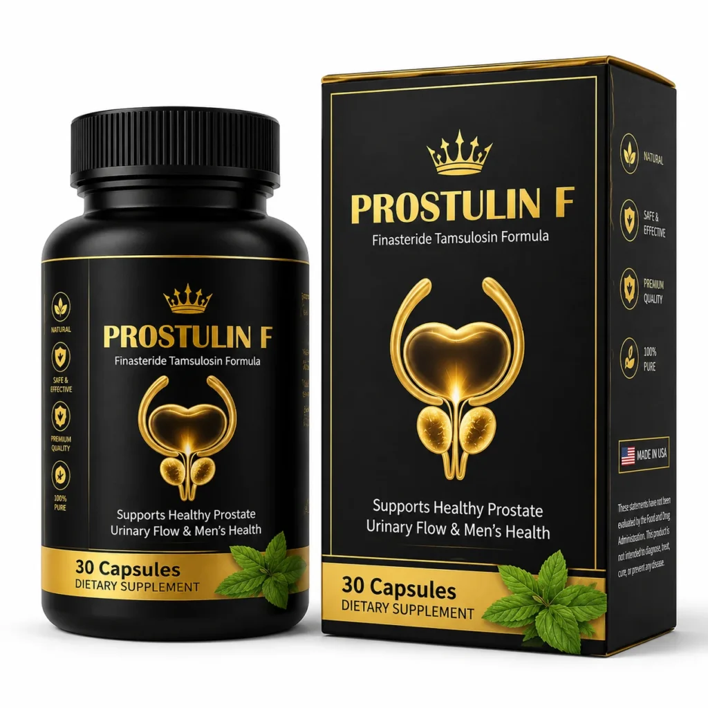 Prostulin F - 1 বক্স 30 পিছ ক্যাপসুল